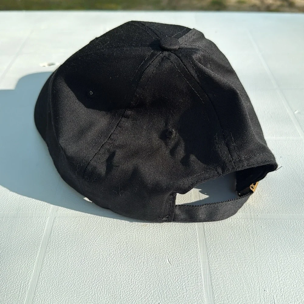 Black Baseball Cap